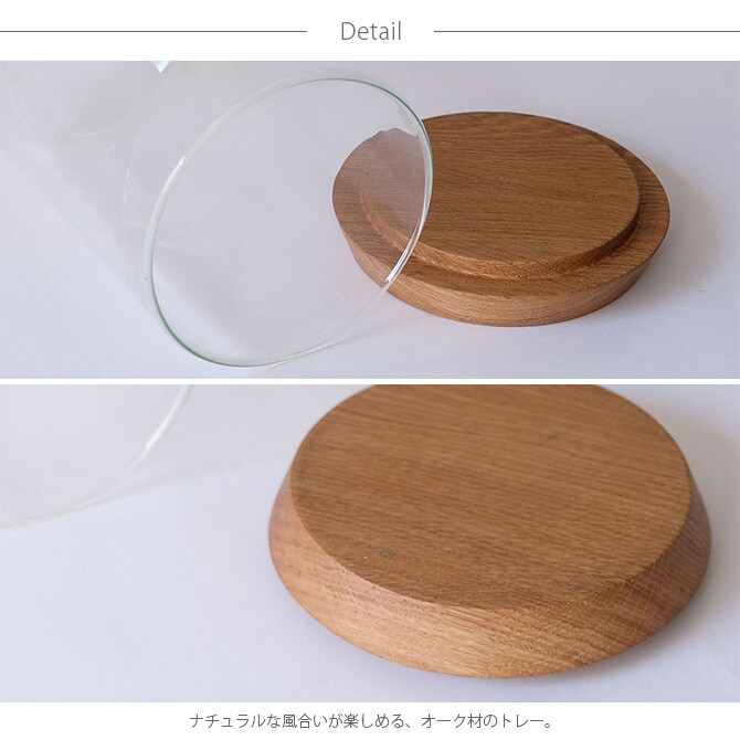 Horn Please ホーン プリーズ リューズガラス ディスプレイドーム シュミネ