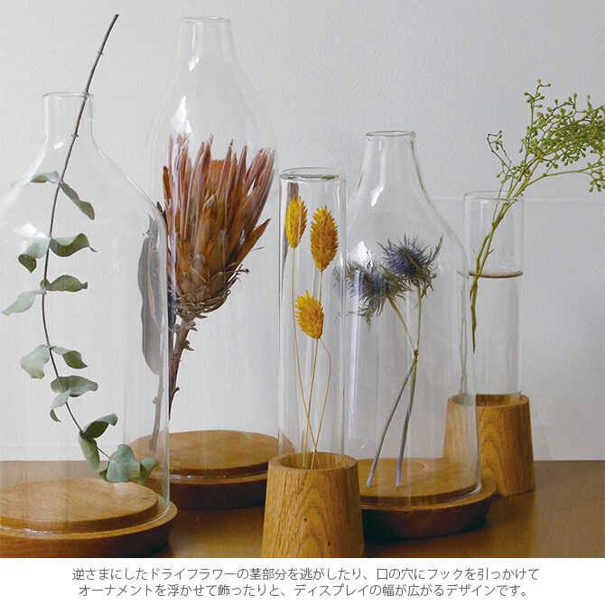 Horn Please ホーン プリーズ リューズガラス ディスプレイドーム セルヴェ S