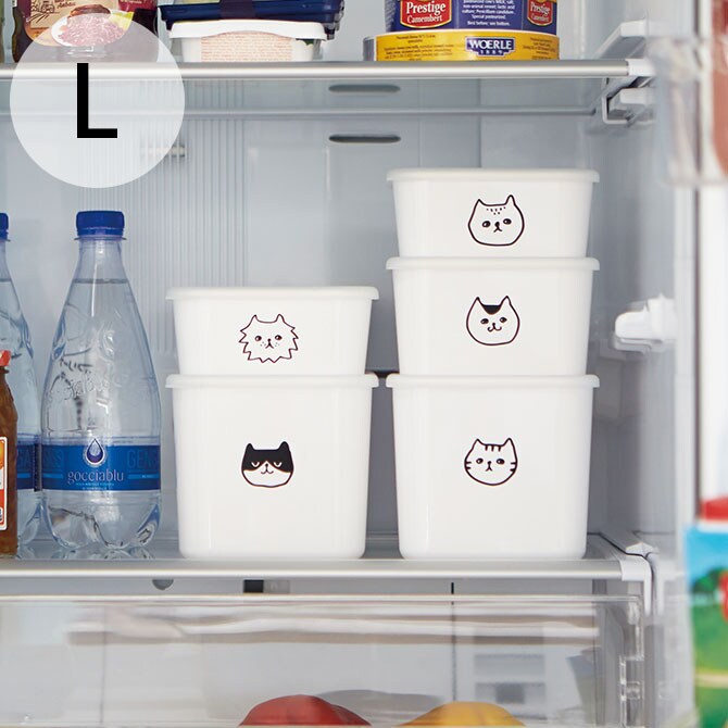 SO-Q STYLE ソーキュースタイル PFF NECO スクエアストッカー L