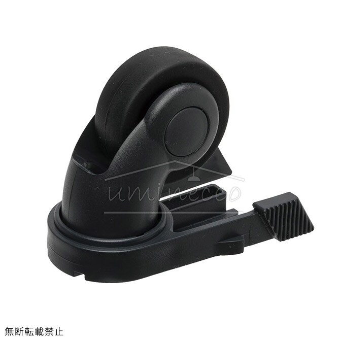 OPPO(オッポ) Pet Carrier muna CS専用　スペアキャスター 1個  ペット 犬用 猫用 キャスター  