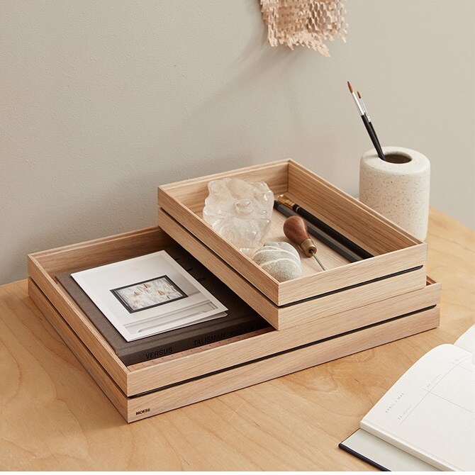 MOEBE ムーベ オーガナイズ L