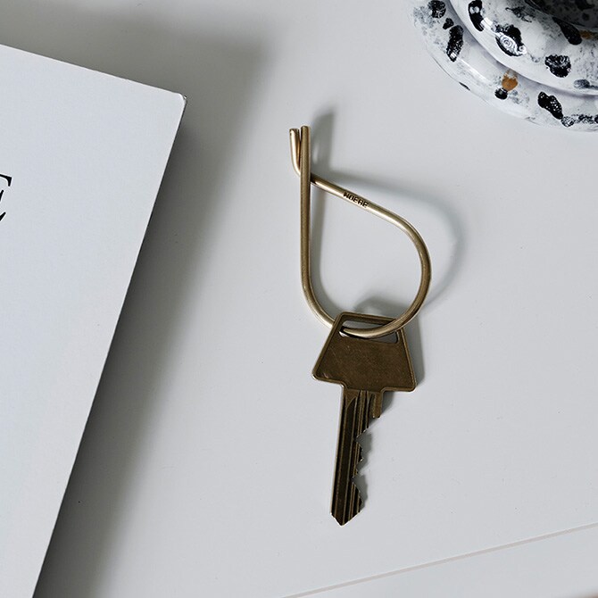 MOEBE ムーベ キーリング