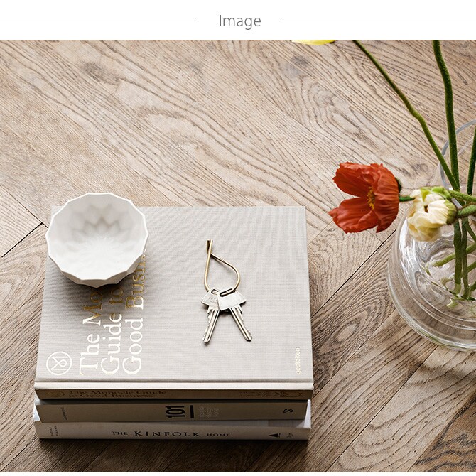 MOEBE ムーベ キーリング