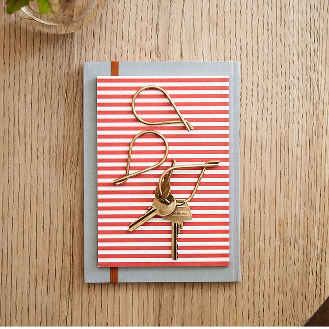 MOEBE ムーベ キーリング