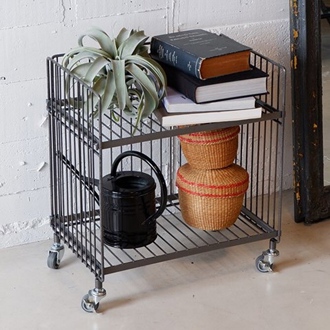 COLLEND コレンド ワイヤーワゴン （レギュラー・シングル） 