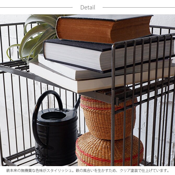 COLLEND コレンド ワイヤーワゴン （レギュラー・シングル） 