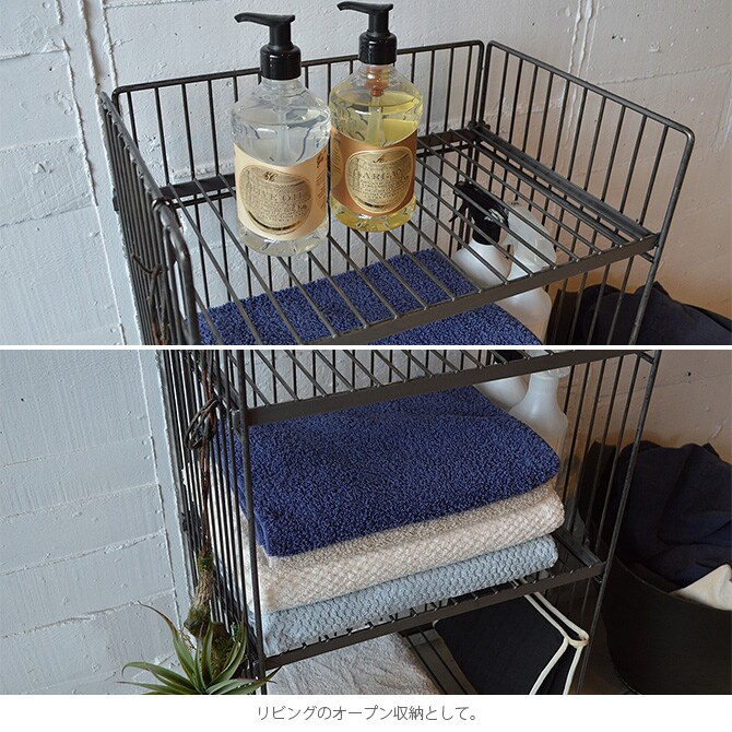 COLLEND コレンド ワイヤーワゴン （レギュラー・ダブル） 