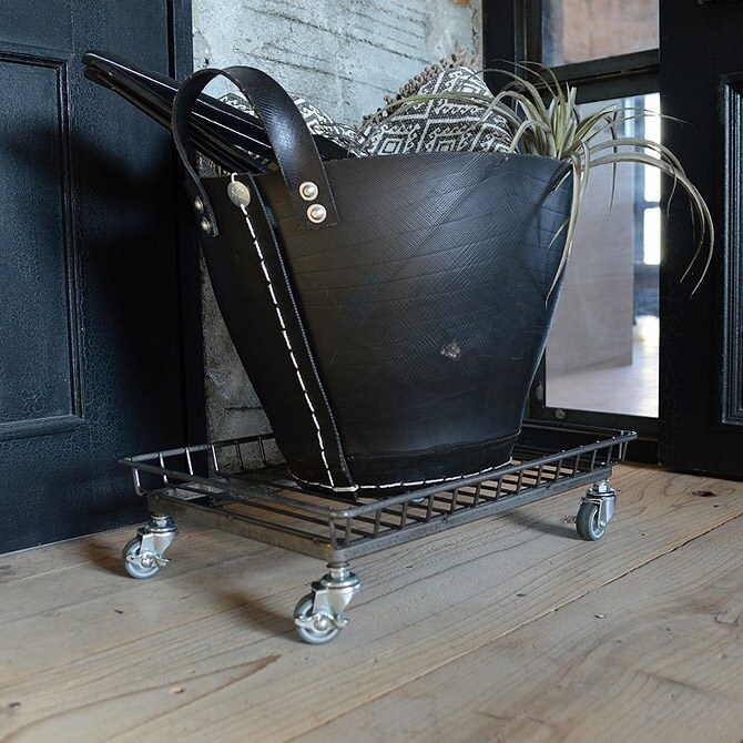 COLLEND コレンド ワイヤートロリー 