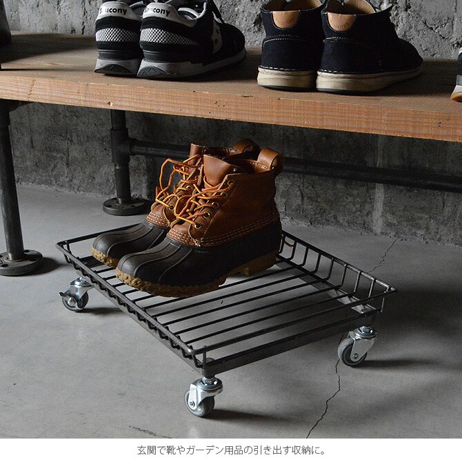 COLLEND コレンド ワイヤートロリー 