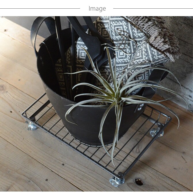 COLLEND コレンド ワイヤートロリー 