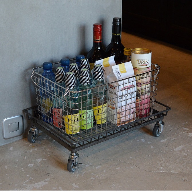 COLLEND コレンド ワイヤートロリー 