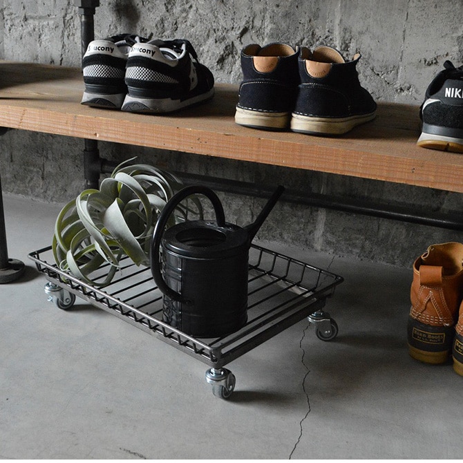 COLLEND コレンド ワイヤートロリー 