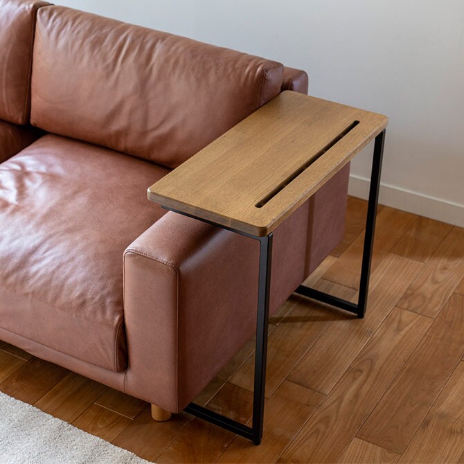 Fumi フミ テレワークできるソファテーブル