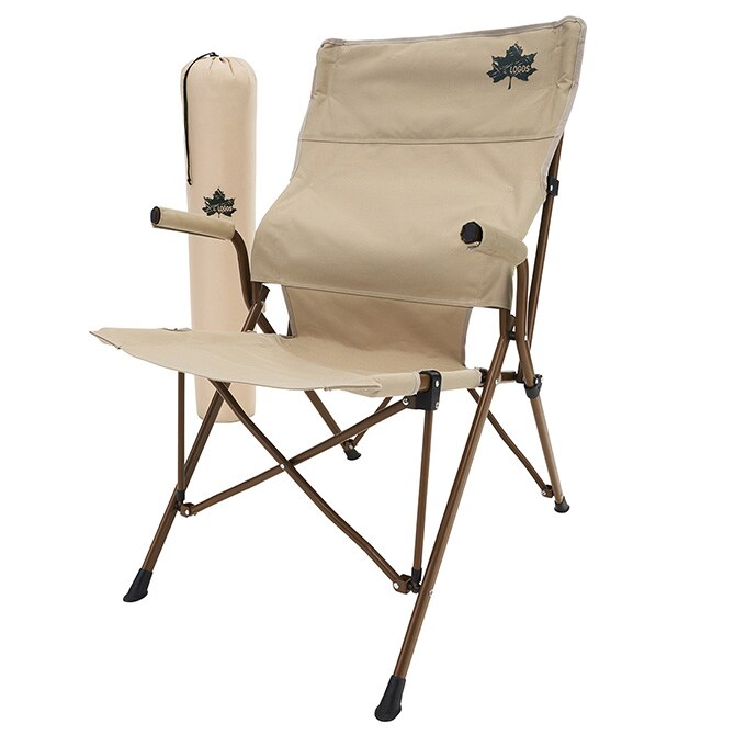 LOGOS ロゴス Tradcanvas ワークバックチェア 