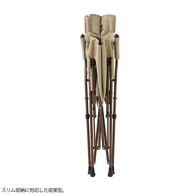 LOGOS ロゴス Tradcanvas ワークバックチェア 