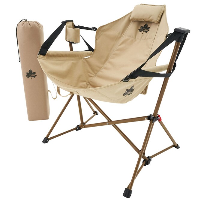 LOGOS ロゴス Tradcanvas ゆらゆらハンモックチェア 