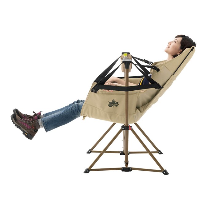 LOGOS ロゴス Tradcanvas ゆらゆらハンモックチェア 