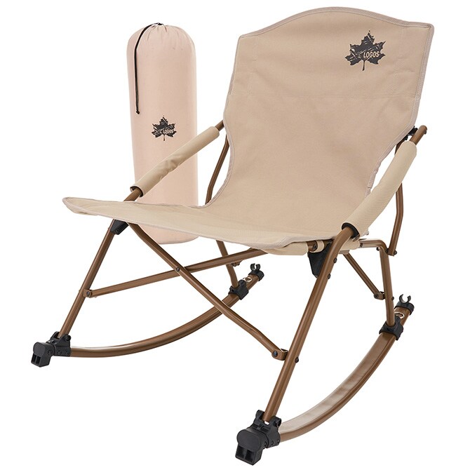 LOGOS ロゴス Tradcanvas スウィングチェア 