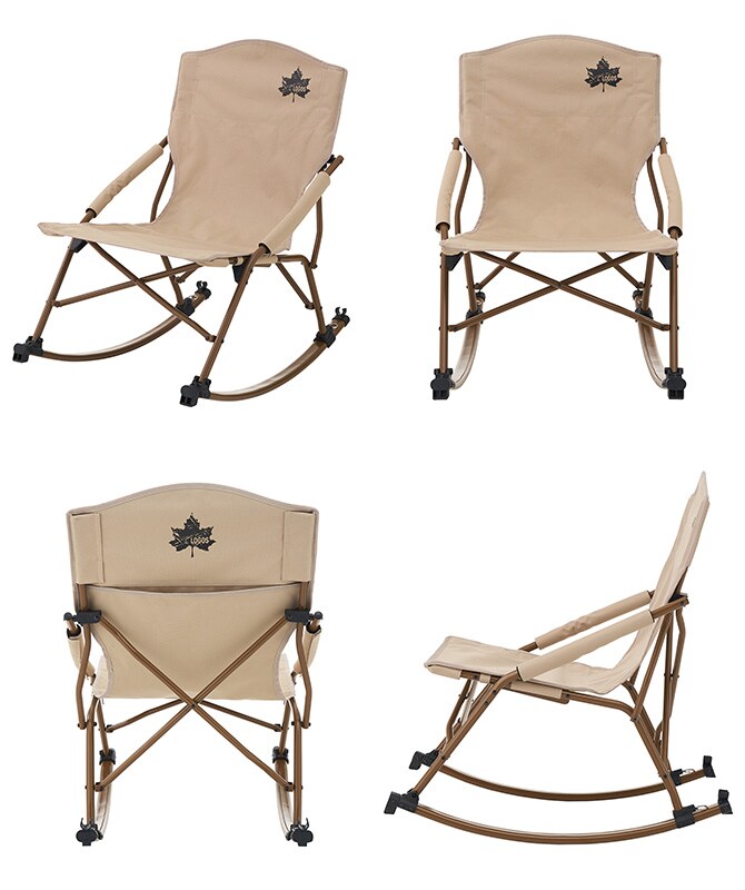 LOGOS ロゴス Tradcanvas スウィングチェア 