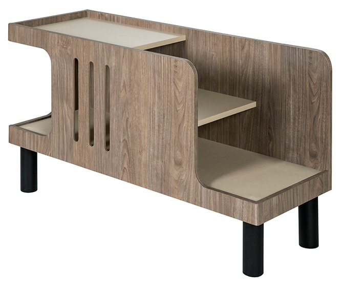 FrancePet フランスペット PE01 ペットステップベンチ ドッグステップ 犬用 ペット ステップ ベッド 上り下り おしゃれ