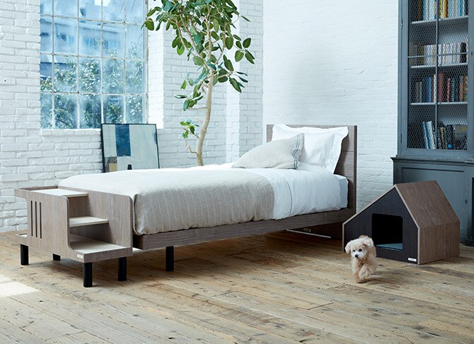 FrancePet フランスペット PE07 PETハウスソフィタイン M 犬 ドッグ ハウス ベッド ペットベッド 猫 おしゃれ 小屋 おしゃれ