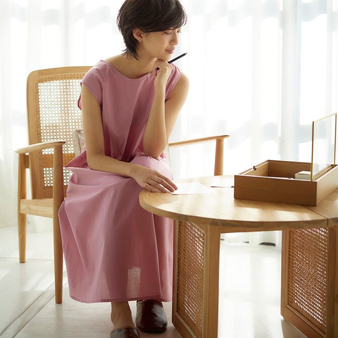 Horn Please ホーン プリーズ OAK WOOD コレクションBOX S  コレクションケース 木製 ガラス ジュエリー収納 ボックス おしゃれ 北欧 オーク インテリア 家具  