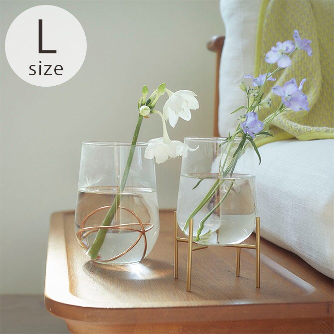 Horn Please ホーン プリーズ BRASS プラントスタンド L