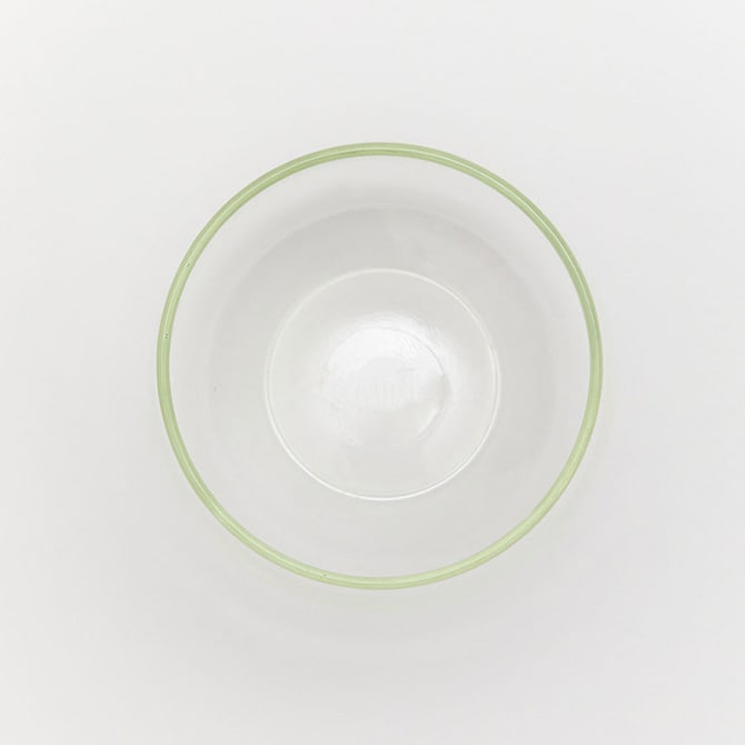 Horn Please ホーン プリーズ リューズガラス フラワーベース オヴァル L 