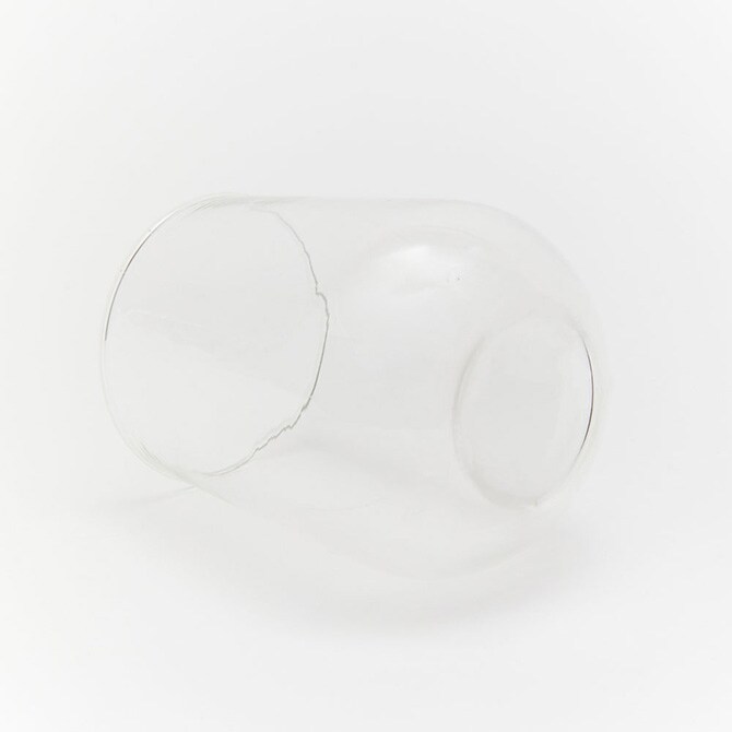 Horn Please ホーン プリーズ リューズガラス フラワーベース オヴァル S 