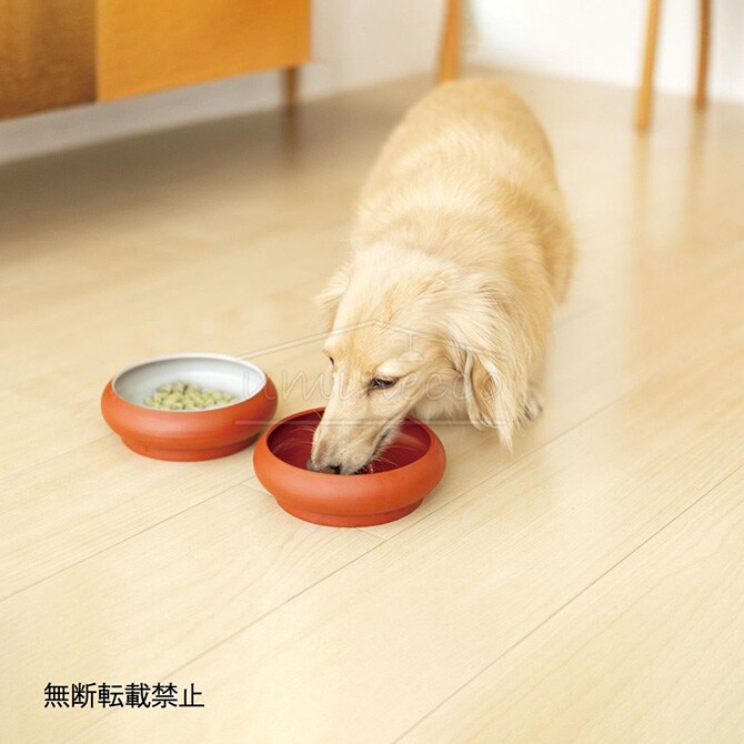 OPPO オッポ TokoBowl for Water トコボウル・フォーウオーター S 犬用 ペット ウォーターボウル 水入れ 水 水飲み こぼれにくい 常滑焼