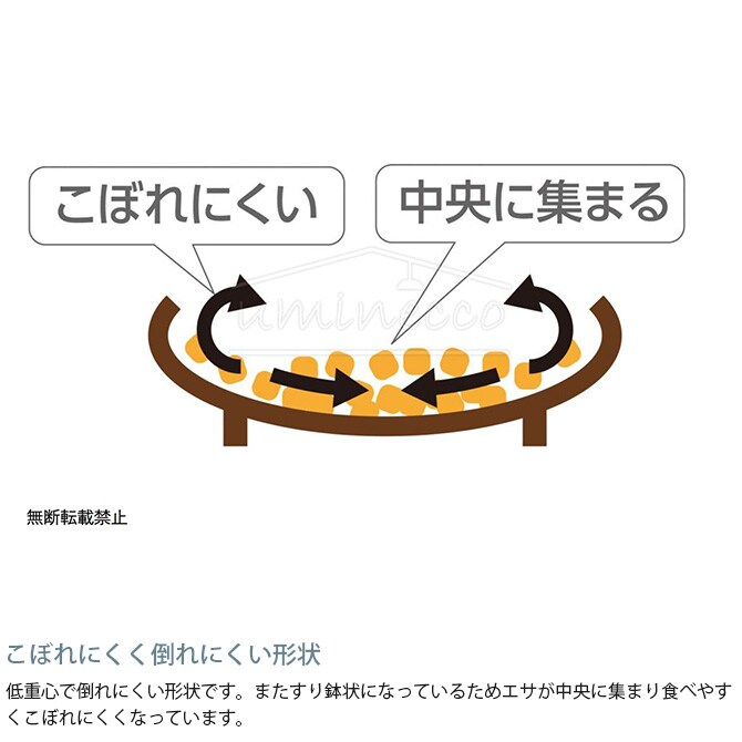 OPPO オッポ TokoBowl for Food トコボウル・フォーフード S 犬用 ペット フードボウル エサ入れ ペット食器 フード入れ ごはん皿 常滑焼