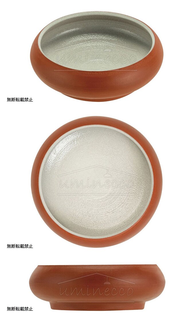 OPPO オッポ TokoBowl for Food トコボウル・フォーフード S 犬用 ペット フードボウル エサ入れ ペット食器 フード入れ ごはん皿 常滑焼