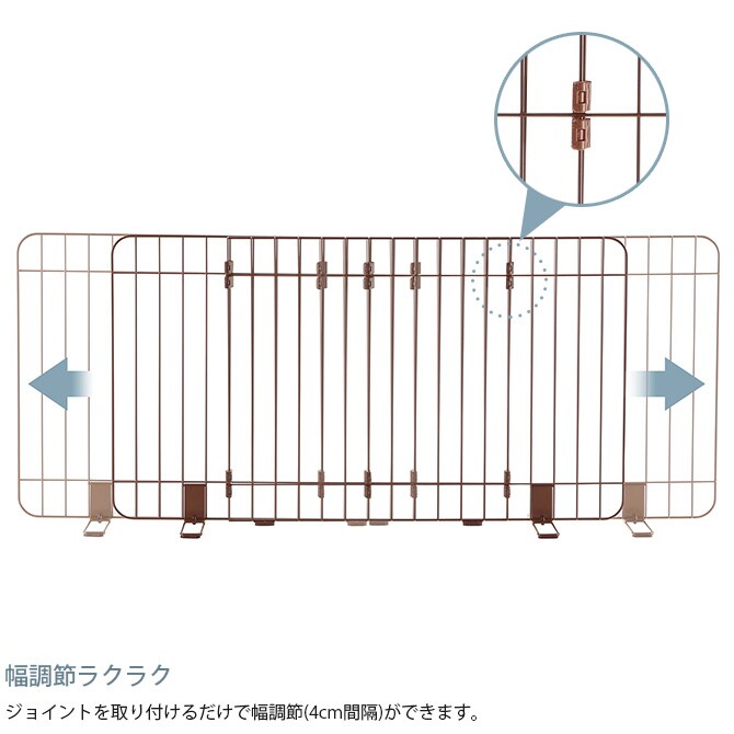 Richell リッチェル 伸縮スタンド簡易ペットゲート 90-120  犬 犬用 ペット 超小型犬 小型犬 ペットフェンス 侵入防止扉 ドッグフェンス ドッグゲート ペットゲート  