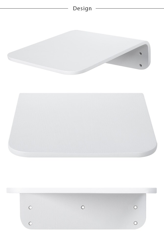 MYZOO マイズー Lack M キャットステップ ラック M ホワイト 2枚セット 猫 キャットステップ キャットウォーク 壁付け 壁掛け 木製 シンプル MY ZOO 北欧