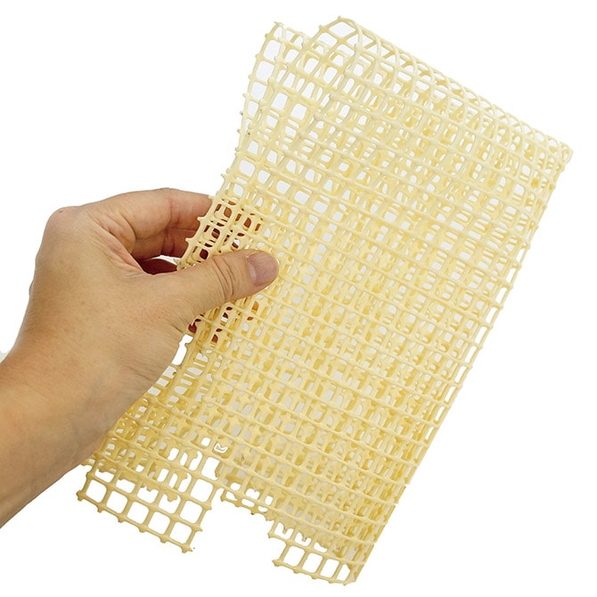 HARIO ハリオ ワンコトイレマット しつけメッシュ レギュラー 犬用 トイレ メッシュ トイレマット用 レギュラーサイズ いたずら防止