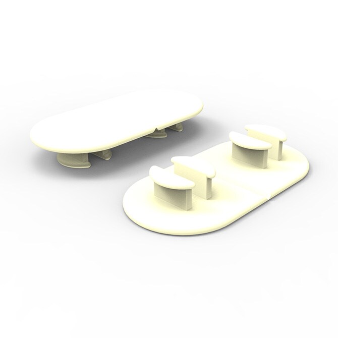 HARIO ハリオ ワンコトイレマットスーパーワイド用連結パーツ 犬用 トイレマット連結 スーパーワイドサイズ ワイドサイズ専用