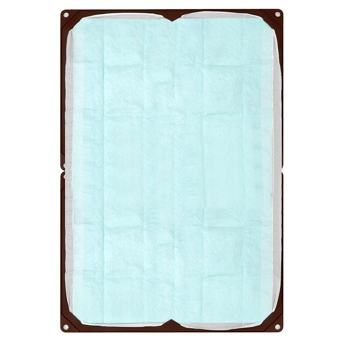 HARIO ハリオ ワンコトイレマットスーパーワイド用連結パーツ 犬用 トイレマット連結 スーパーワイドサイズ ワイドサイズ専用