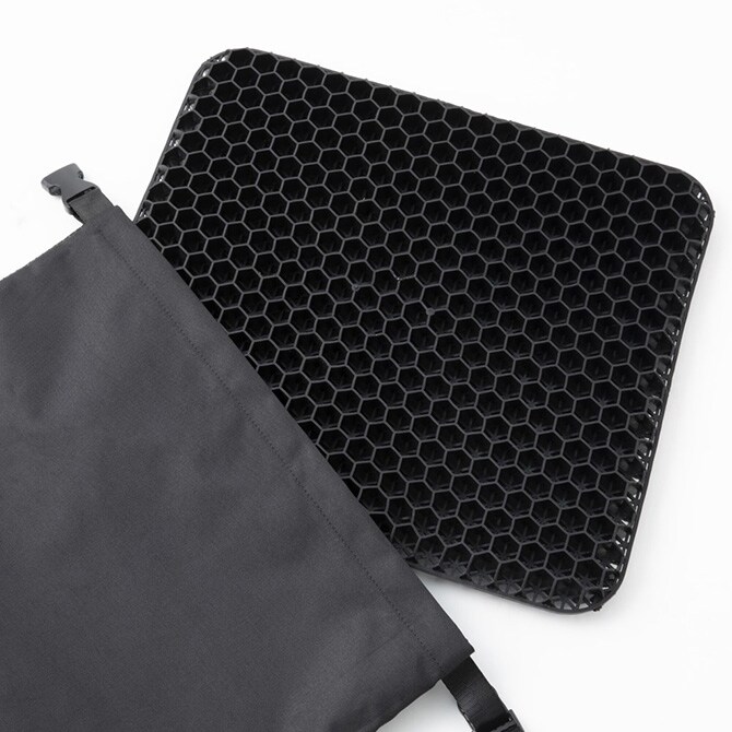 Whole Earth ホールアース ハニーゲルクッション 