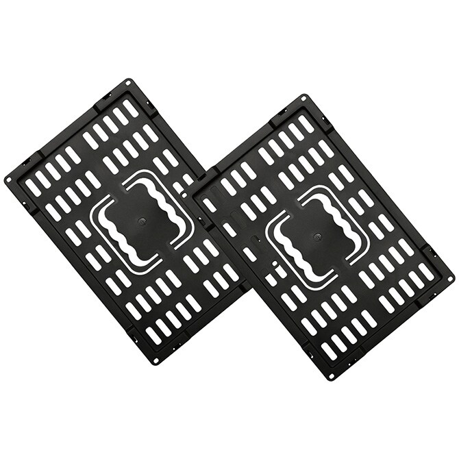 SLOWER スロウワー フォールディングコンテナ Bask バスク S専用 ハンドルカバー 2個セット