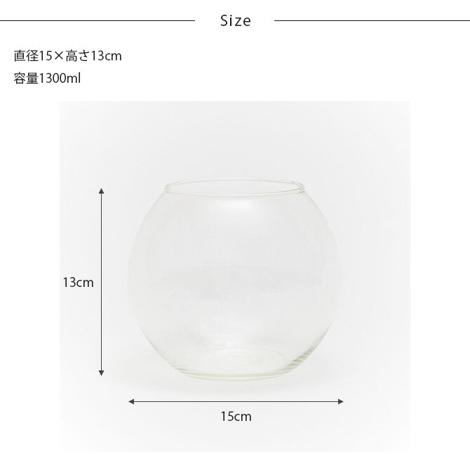 Horn Please ホーン プリーズ リューズガラス ドーム プーパン S