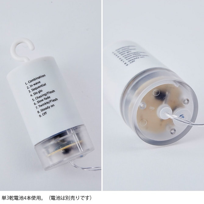 Horn Please ホーン プリーズ LED ライト フレームワーク ハンギング MOON