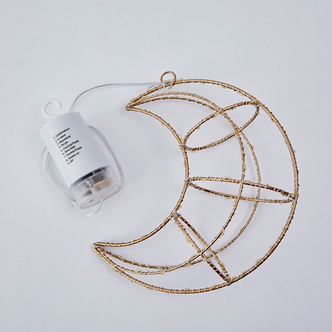 Horn Please ホーン プリーズ LED ライト フレームワーク ハンギング MOON