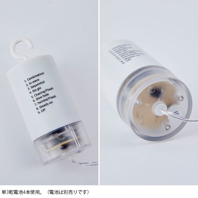 Horn Please ホーン プリーズ LED ライト フレームワーク ハンギング STAR 