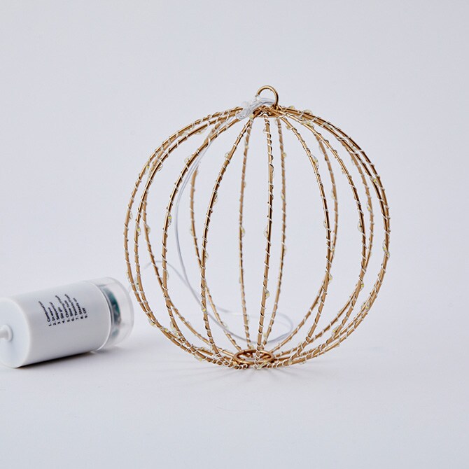 Horn Please ホーン プリーズ LED ライト フレームワーク ハンギング BALL