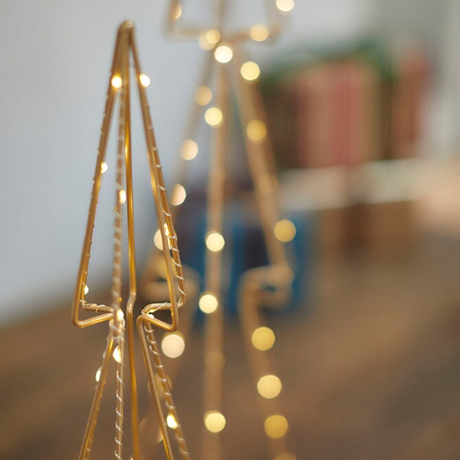 Horn Please ホーン プリーズ LED ライト フレームワーク ツリー L