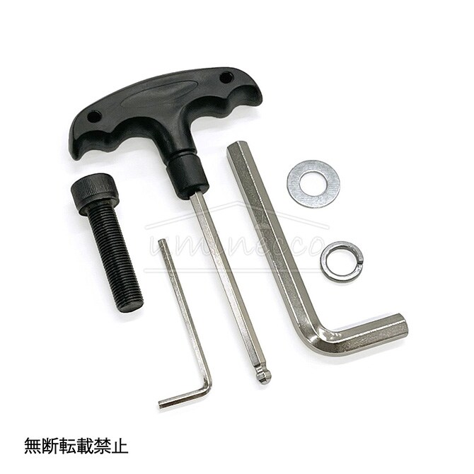 OPPO オッポ キャットフォレスト 工具セット