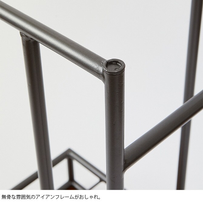 Horn Please ホーン プリーズ WOOD＆IRON サイドテーブル 