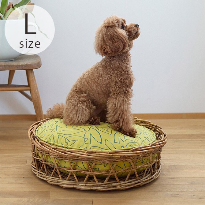 Horn Please ホーン プリーズ ARUROG バスケット シャロウ L