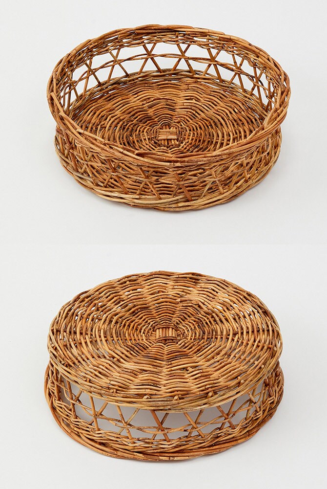 Horn Please ホーン プリーズ ARUROG バスケット シャロウ S 