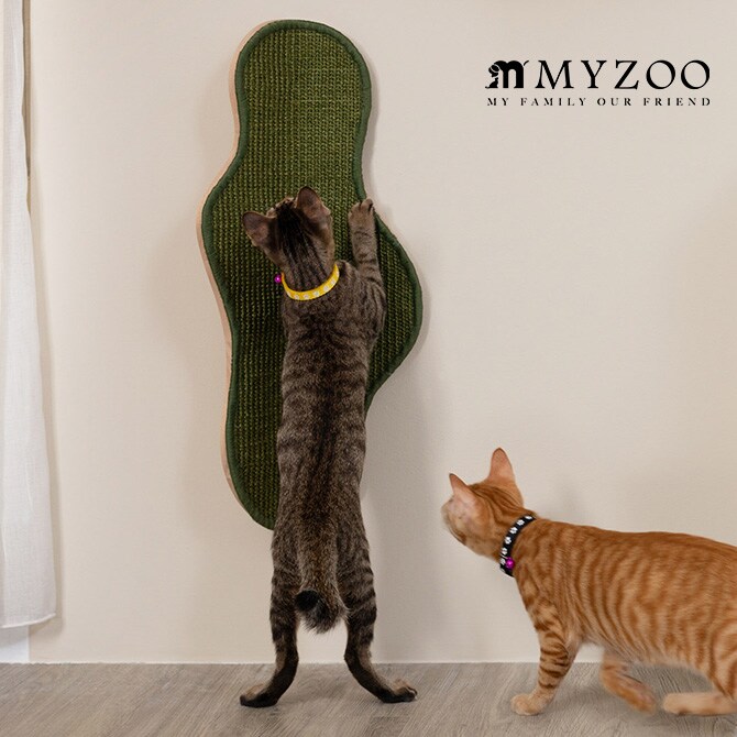 MYZOO マイズー Seawead 爪とぎ